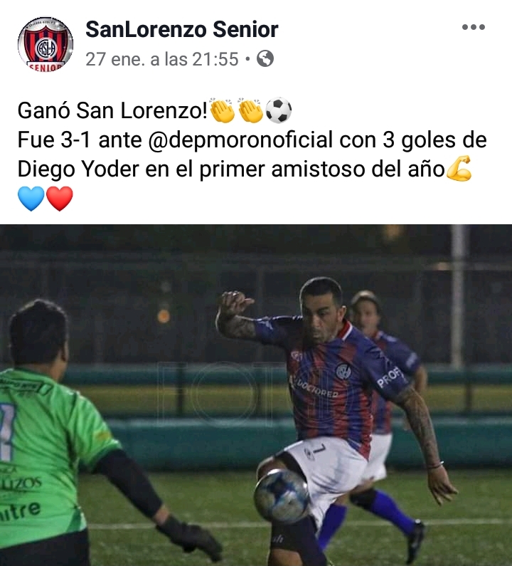 amistoso