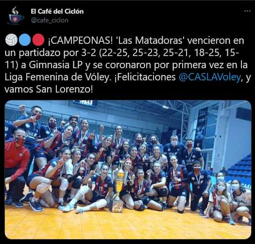 campeonas
